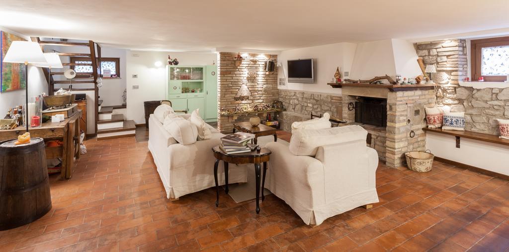 Bed and Breakfast Assisi Charme Екстер'єр фото