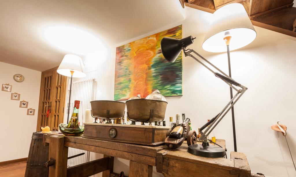 Bed and Breakfast Assisi Charme Екстер'єр фото