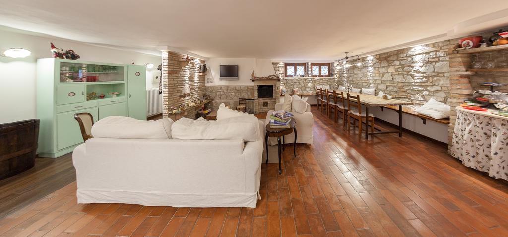 Bed and Breakfast Assisi Charme Екстер'єр фото