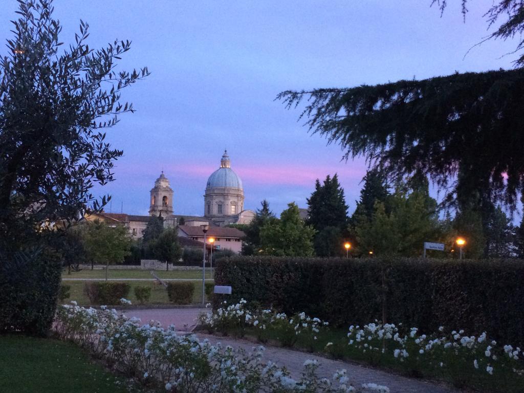 Bed and Breakfast Assisi Charme Екстер'єр фото