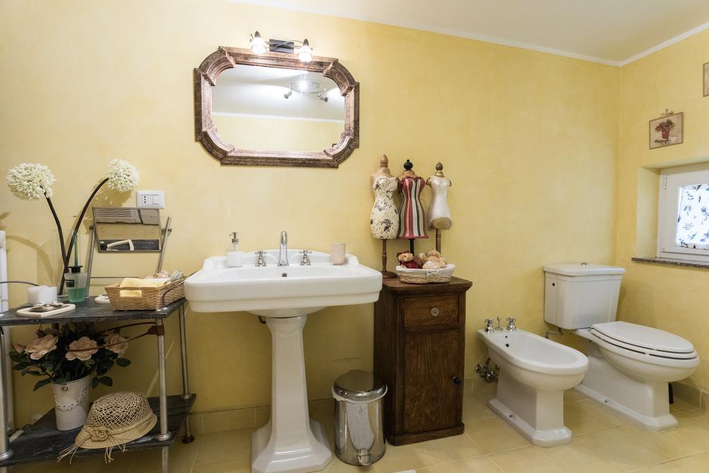 Bed and Breakfast Assisi Charme Екстер'єр фото