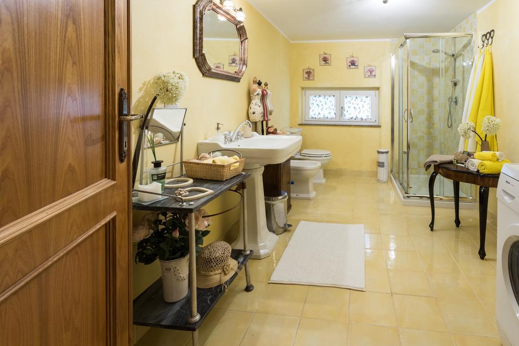 Bed and Breakfast Assisi Charme Екстер'єр фото