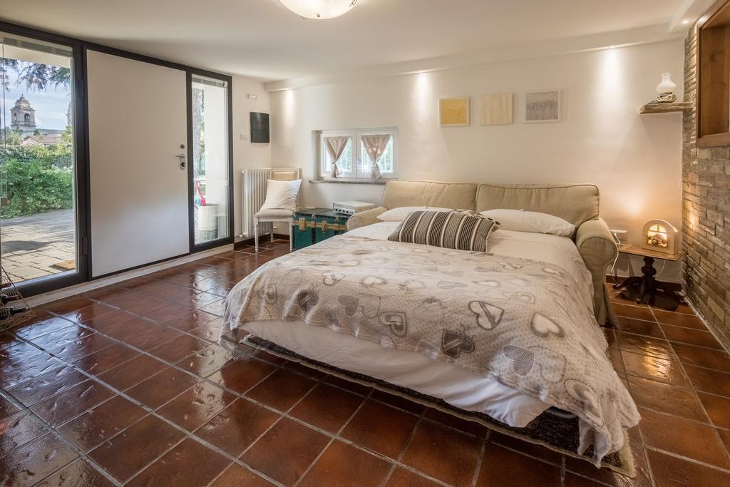Bed and Breakfast Assisi Charme Екстер'єр фото