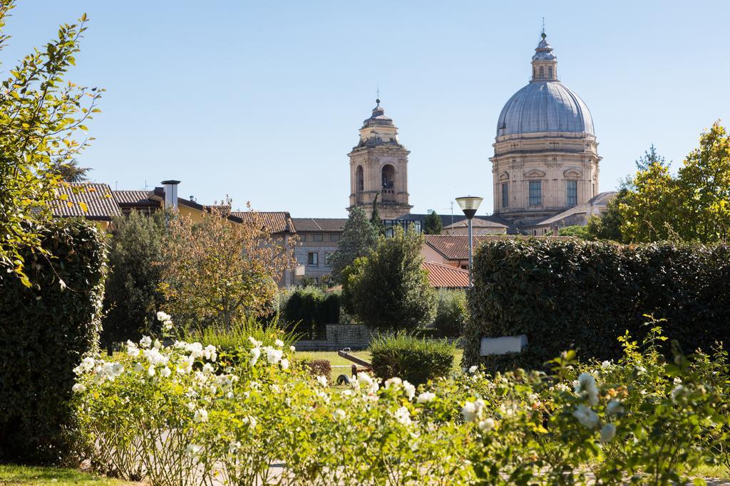 Bed and Breakfast Assisi Charme Екстер'єр фото